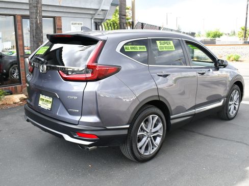 Used 2022 Honda CR-V Touring image 6