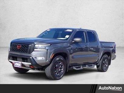 Used 2023 Nissan Frontier PRO-4X w/ Pro-4X Premium Package