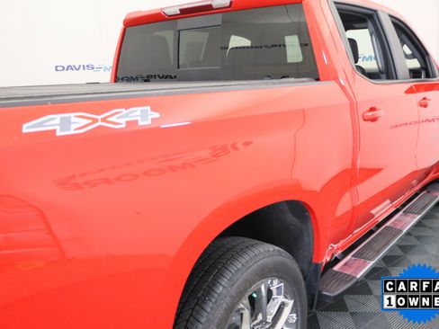 Used 2026 Chevrolet Silverado 1500 LT w/ Leather Package image 7