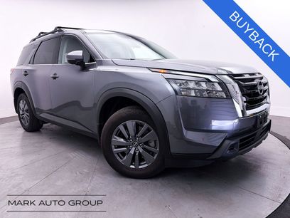 Used 2024 Nissan Pathfinder SV w/ SV Premium Package