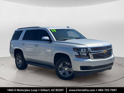 Used 2019 Chevrolet Tahoe LS AWD/4WD image 1