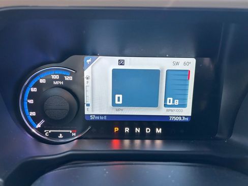 Used 2022 Ford Bronco Wildtrak image 20