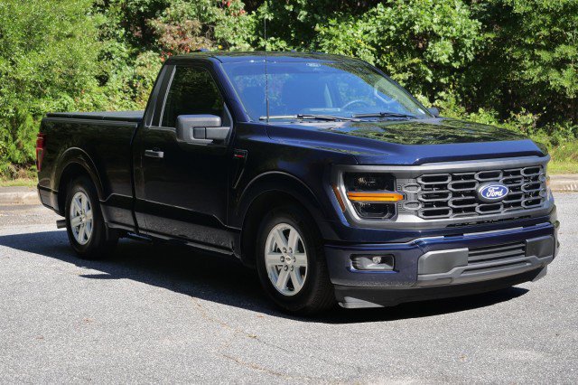 Used 2025 Ford F150 XL w/ Equipment Group 103A High RWD image 4