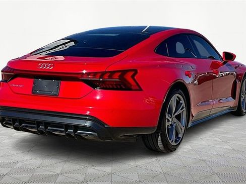 Used 2023 Audi e-tron GT Premium Plus w/ Executive Package image 2