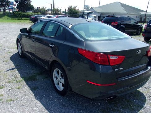 Used 2015 Kia Optima LX FWD image 5