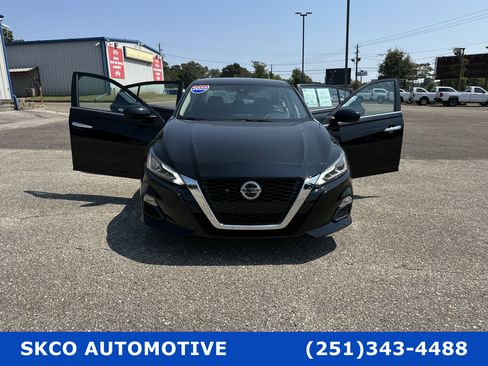 Used 2022 Nissan Altima 2.5 SV image 27