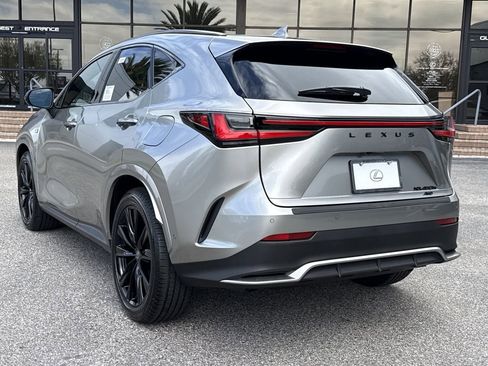 New 2026 Lexus NX 450h+ F Sport image 10