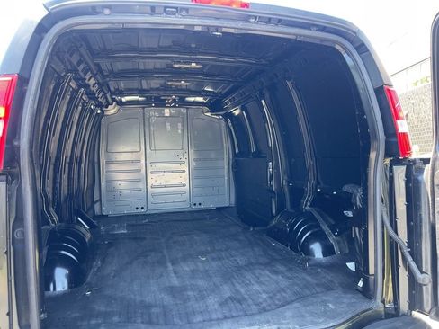 Used 2023 Chevrolet Express 2500 w/ Driver Convenience Package RWD image 17