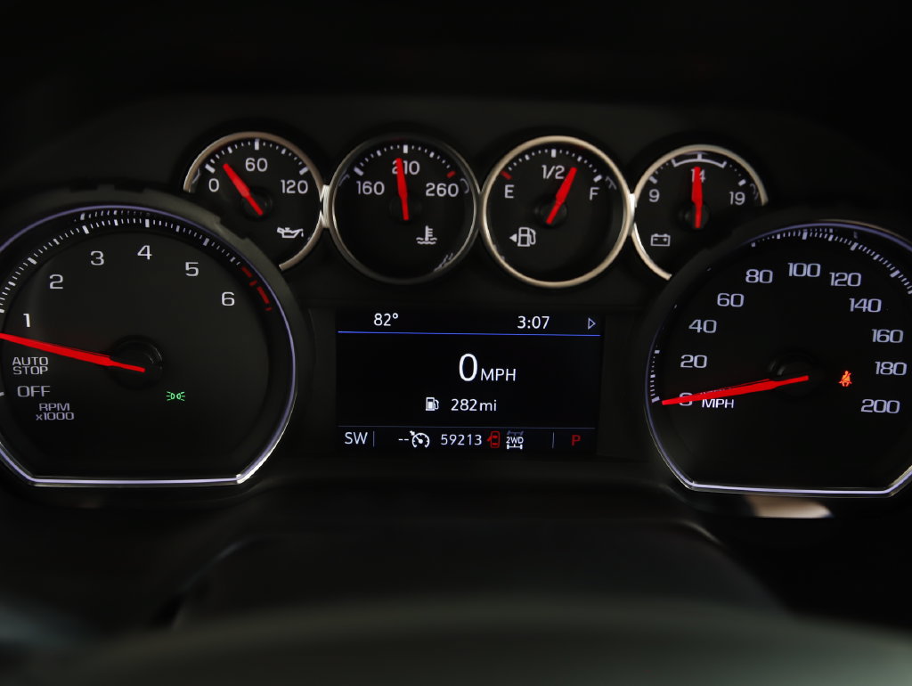 Used 2024 Chevrolet Suburban LS AWD/4WD image 20