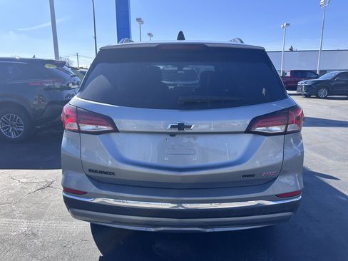 Used 2023 Chevrolet Equinox RS image 7