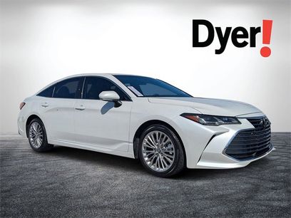 Used 2020 Toyota Avalon Limited