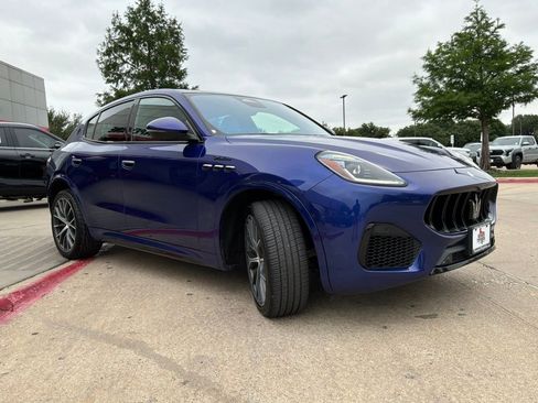 Used 2023 Maserati Grecale Modena AWD/4WD image 4