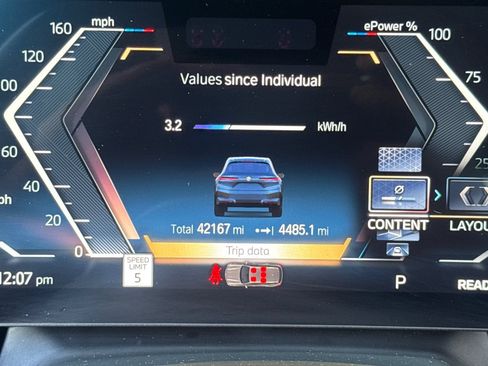 Used 2023 BMW iX M60 w/ Executive Package AWD/4WD image 23