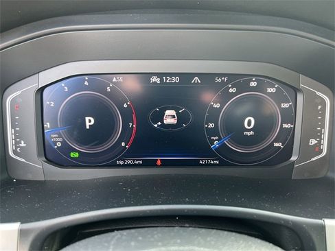 Used 2023 Volkswagen Atlas SE w/ Panoramic Sunroof Package image 15