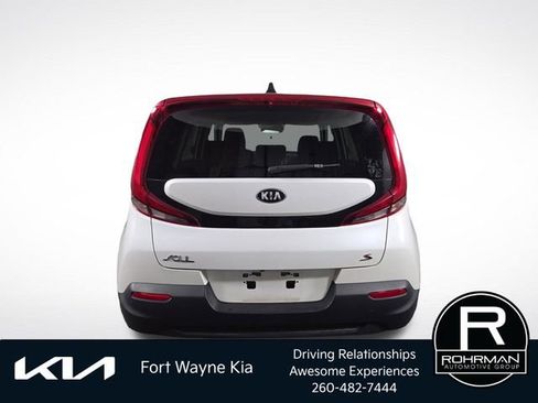 Used 2021 Kia Soul S FWD image 8