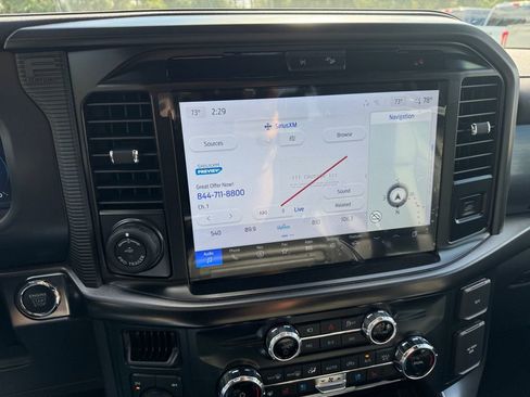 New 2025 Ford F150 Lariat w/ Equipment Group 502A High image 37