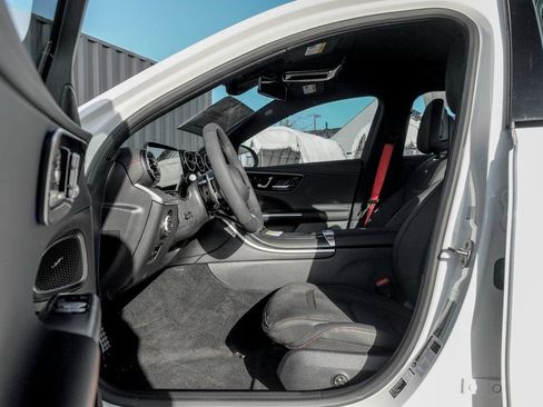 New 2026 Mercedes-Benz C 43 AMG 4MATIC Sedan image 12