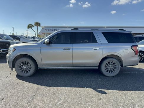 Certified 2021 Ford Expedition Max Limited image 5