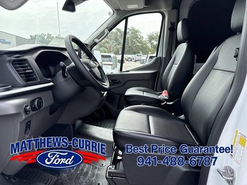 New 2026 Ford Transit 250 148 Medium Roof w/ Exterior Upgrade Package RWD image 9