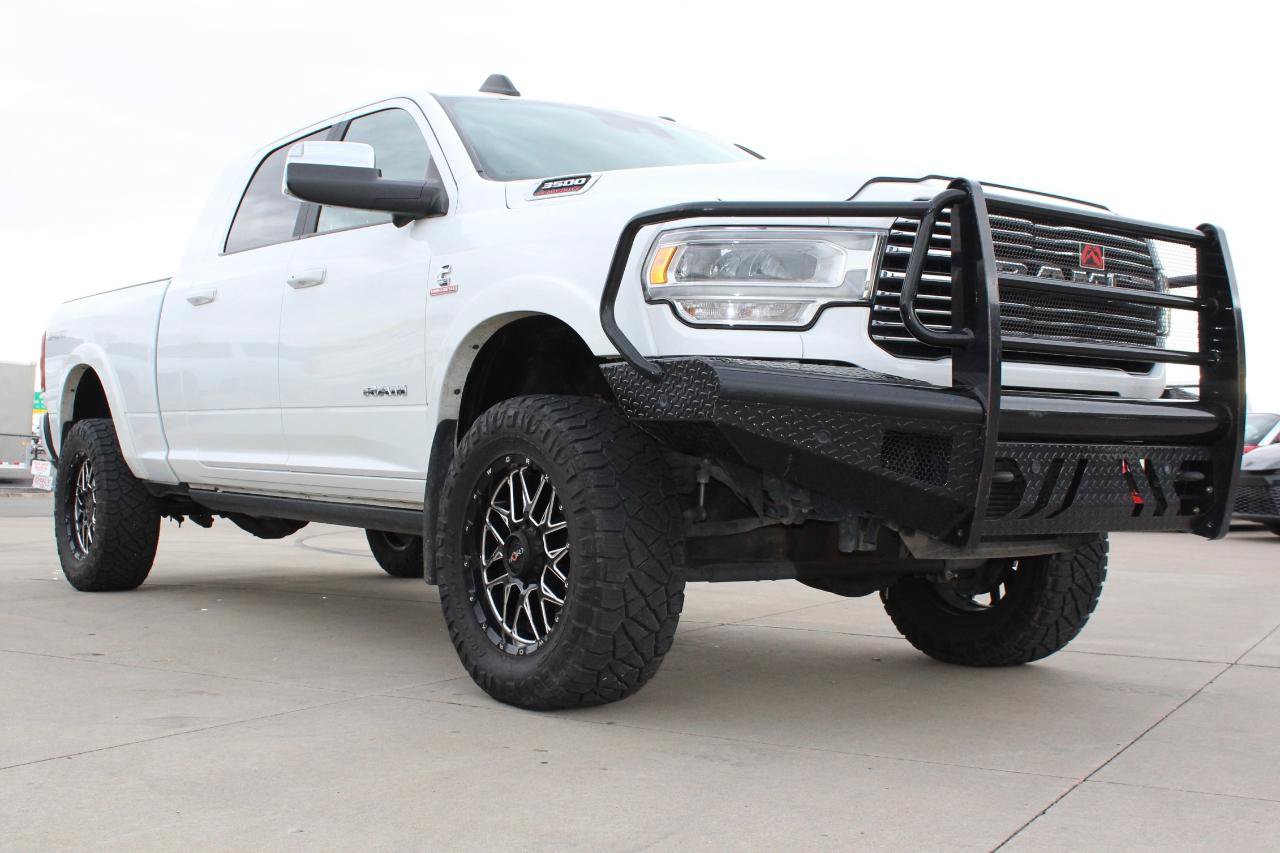 Used 2022 RAM 3500 Laramie AWD/4WD image 86