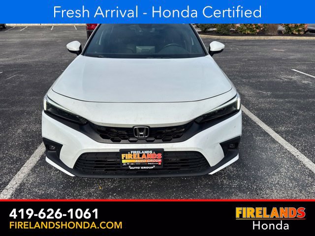 Used 2022 Honda Civic Sport Touring image 11