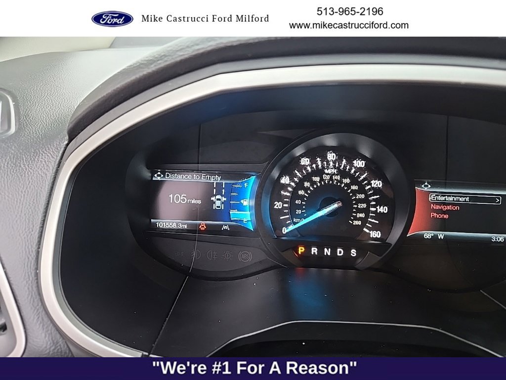 Used 2019 Ford Edge SEL w/ Equipment Group 201A AWD/4WD image 4
