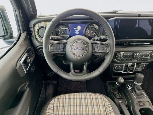 New 2026 Jeep Wrangler Unlimited Sport AWD/4WD image 22