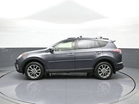 Used 2016 Toyota RAV4 Limited w/ Protection Package AWD/4WD image 9