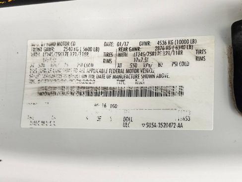 Used 2017 Ford F250 XL w/ Power Equipment Group image 23