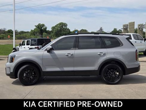 Certified 2025 Kia Telluride EX X-Line AWD/4WD image 3