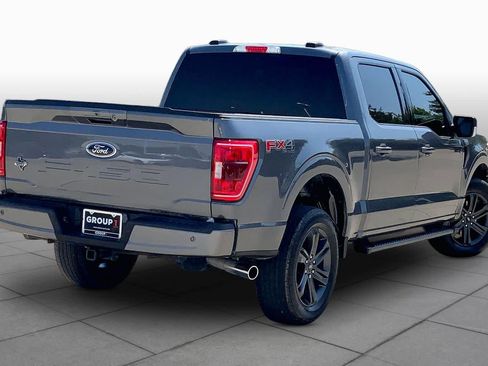 Used 2023 Ford F150 XLT w/ Equipment Group 302A High AWD/4WD image 12