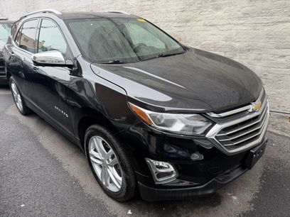 Used 2020 Chevrolet Equinox Premier