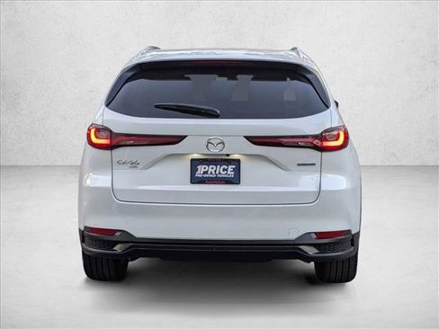 Used 2025 MAZDA CX-90 3.3 Turbo w/ Select Package image 7