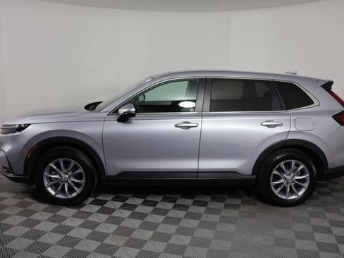 Used 2025 Honda CR-V EX-L image 5