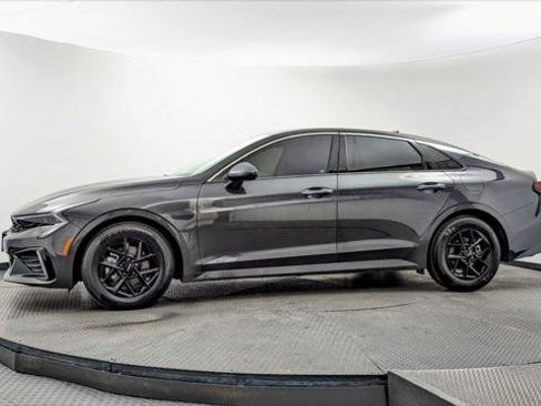 Used 2025 Kia K5 LXS FWD image 3
