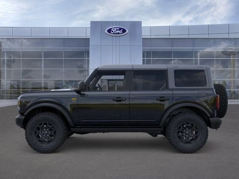 New 2026 Ford Bronco Badlands AWD/4WD image 3