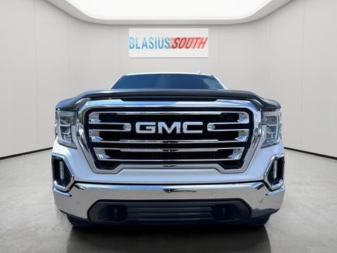 Used 2020 GMC Sierra 1500 SLT w/ SLT Premium Plus Package AWD/4WD image 7