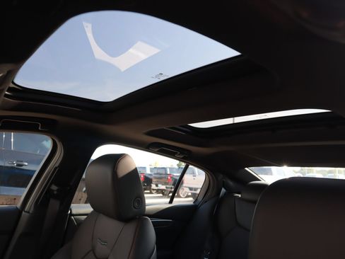 New 2026 Cadillac CT5 Sport w/ LPO, Blue Accent Package AWD/4WD image 27