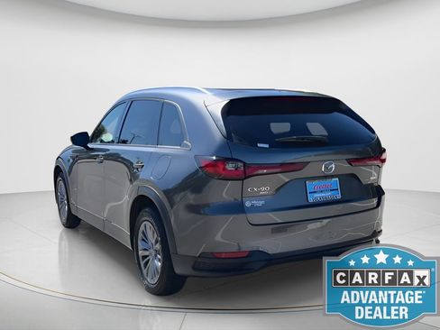 Used 2024 MAZDA CX-90 3.3 Turbo w/ Preferred Plus image 7