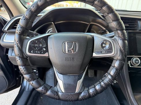 Used 2016 Honda Civic EX image 15