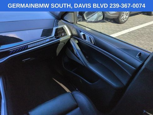Certified 2024 BMW X6 M Competition w/ Executive Package AWD/4WD image 18