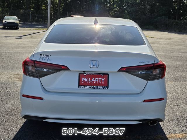 Used 2022 Honda Civic Sport image 4