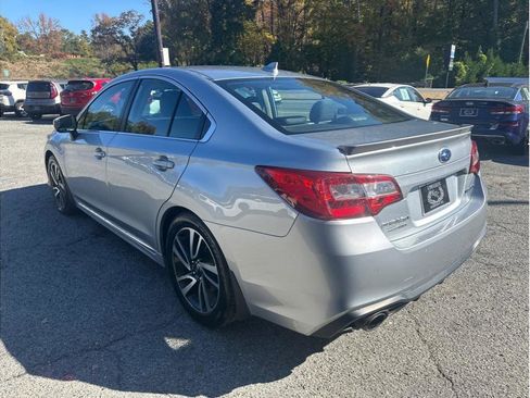 Used 2018 Subaru Legacy 2.5i Sport image 8