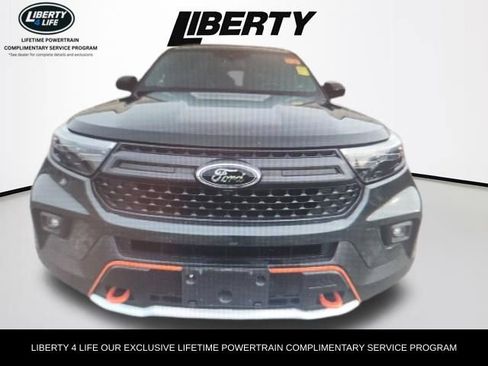 Used 2023 Ford Explorer Timberline w/ Timberline Technology Package image 10
