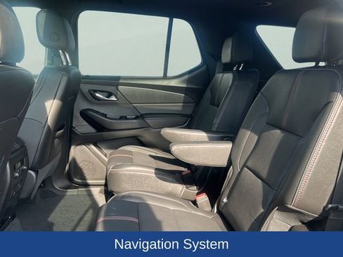 Certified 2023 Chevrolet Traverse RS image 16