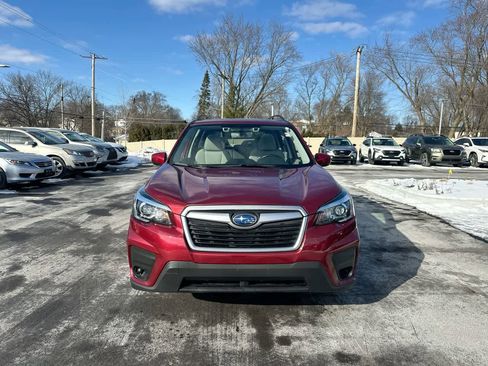 Used 2020 Subaru Forester Premium image 16