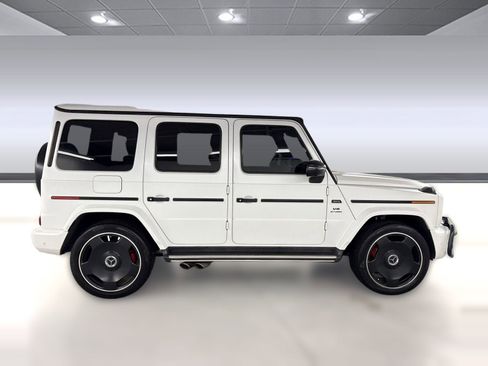 Certified 2022 Mercedes-Benz G 63 AMG 4MATIC image 8
