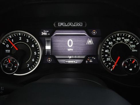 Used 2025 RAM 1500 Lone Star image 14