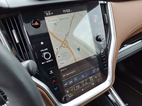 Certified 2025 Subaru Outback Touring w/ Popular Package #2 image 14