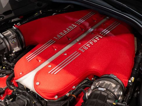 Certified 2022 Ferrari 812 Competizione RWD image 20